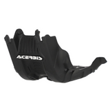 Acerbis Skid Plate KTM EXCF 450 500 24-25 Black