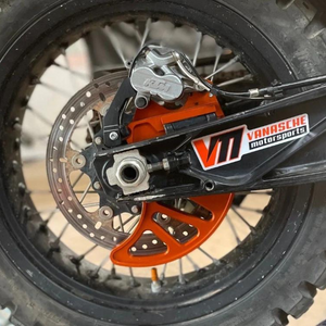 Vanasche Rear Disc Guard KTM 790/890 Norden 901