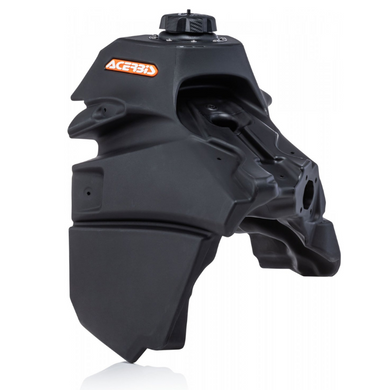 Acerbis Fuel Tank KTM EXC TPI EXCF 20-23 12L Black