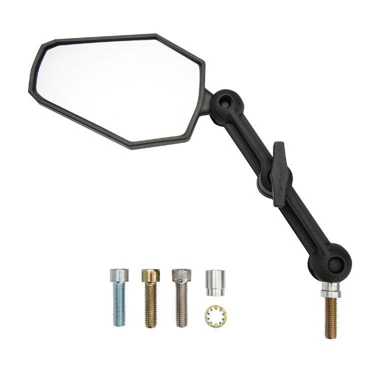 Doubletake Adventure Mirrors 6" arms / Single Gen2