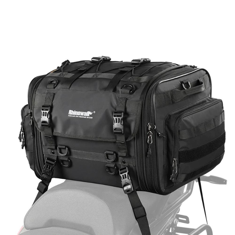 Rhinowalk Expandable Rear Luggage Bag