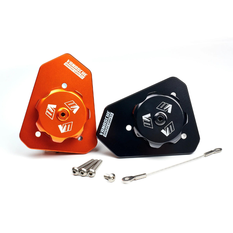 Vanasche Fuel Filler for KTM 690 Enduro & SMC 2019-2025