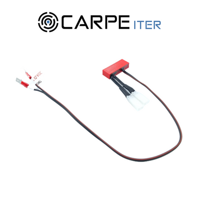 Carpe Iter Power source 12-5V/3A Always ON (RED) v2