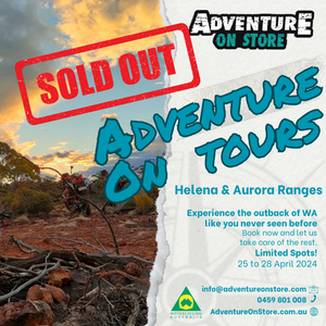 Helena & Aurora Ranges Adventure Tour