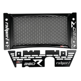 KTM 390 Enduro R 2025-2026 Radiator & Engine Guard Set