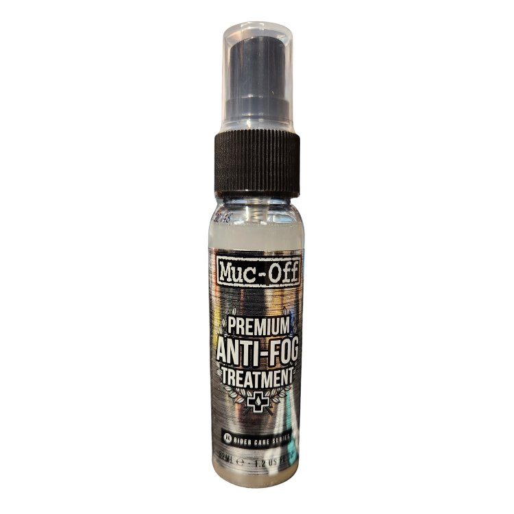 Muc-Off Motorcycle Premium Anti-Fog Treatment