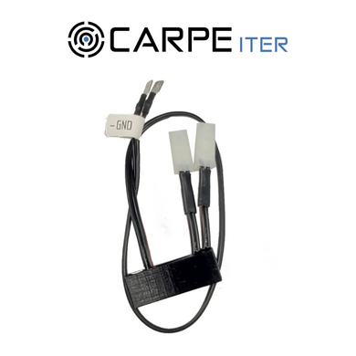 Carpe Iter Power source 12-5V/3A Auto switching Black v2