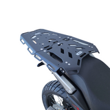 Rear Luggage plate- Honda XL750 Transalp 2022 Big tour with Maxi