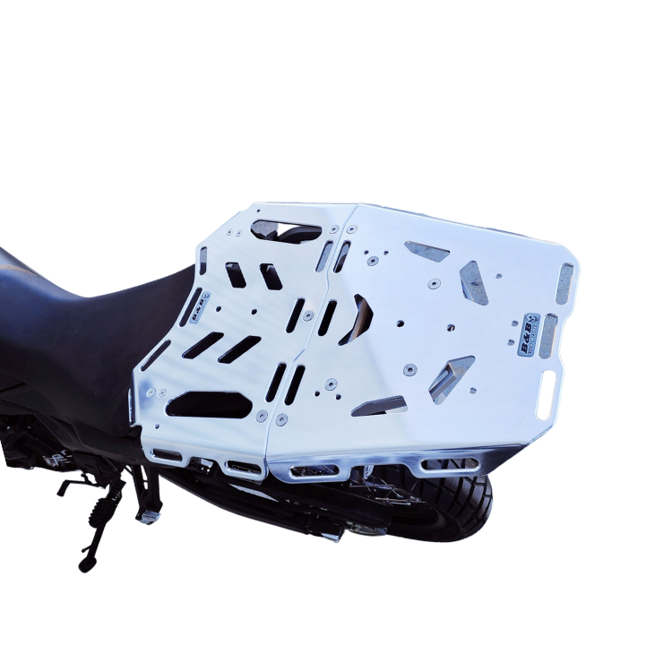 Rear Luggage Plate- Honda XL750 Transalp 2022 Big Tour With Maxi - B&B