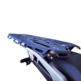 Rear Luggage plate- Honda XL750 Transalp 2022 Big tour with Maxi