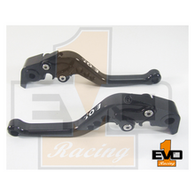 Load image into Gallery viewer, BMW R1250 GS Adventure 2021 Shorty Brake &amp; Clutch Levers