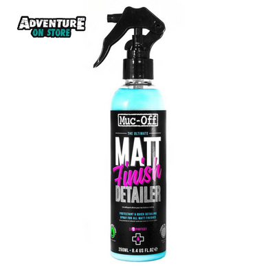 MUC-OFF Motorcycle Matt Finish Detailer 250ml