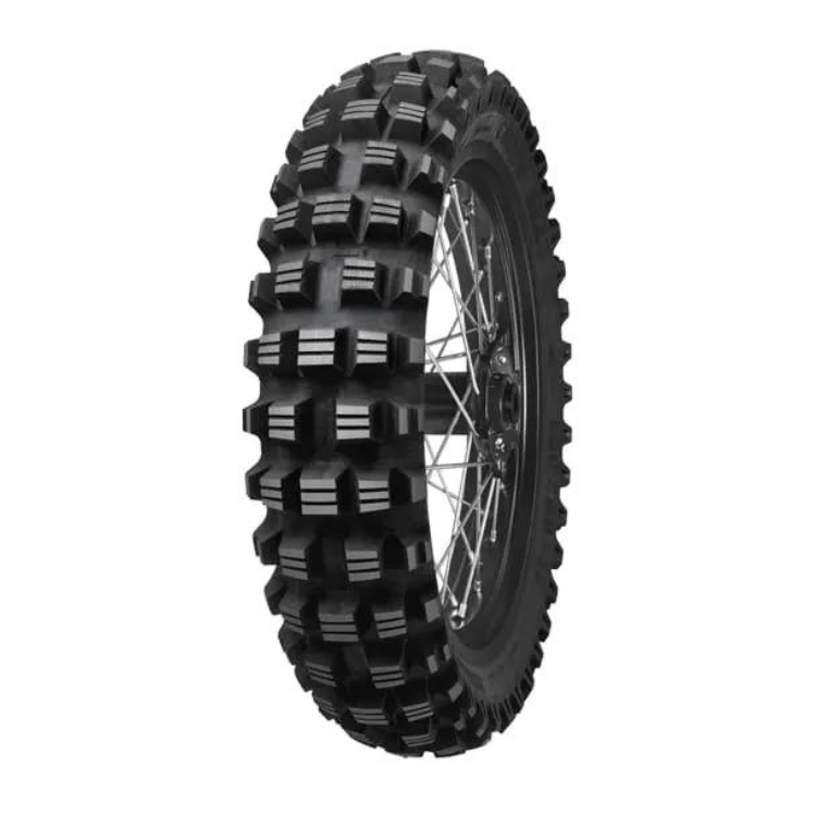 Mitas C-02  120/90-18 Stone King Rear Tyre
