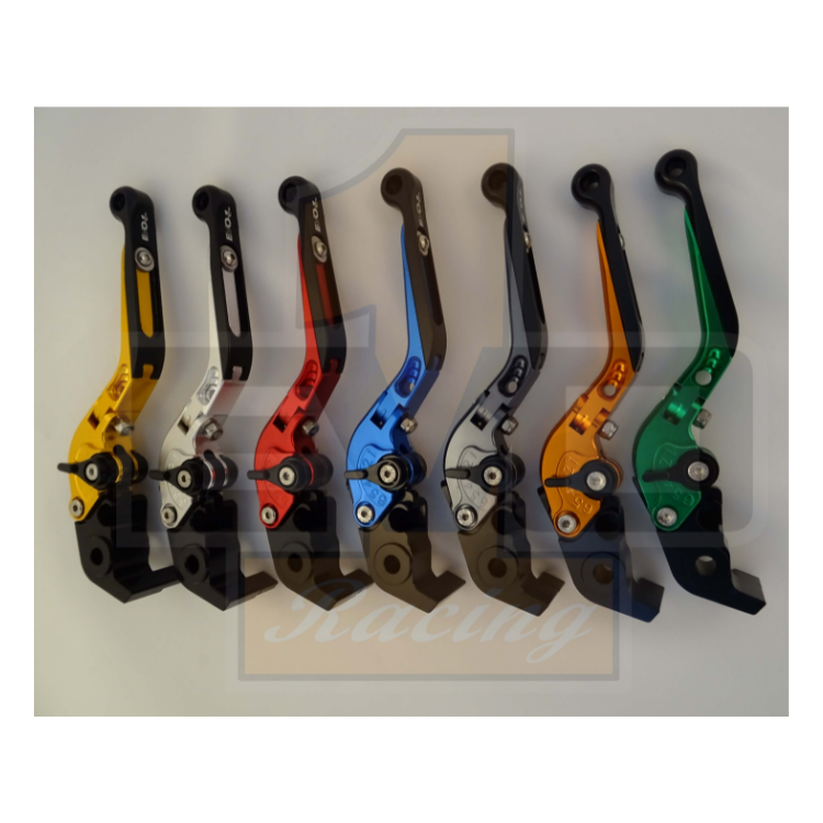 KTM Super Adventure 1290 S/T/R 2015-2023 Brake & Clutch Fold & Extend Levers