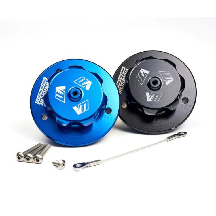 Vanasche Fuel Filler for Husqvarna 701 & GasGas ES700