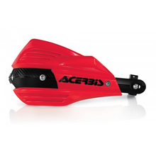 Load image into Gallery viewer, Acerbis Handguards X-Factor Gas Gas Red