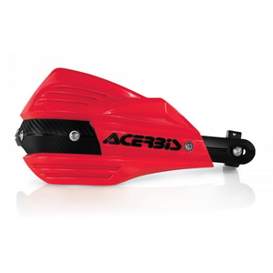 Acerbis Handguards X-Factor Gas Gas Red