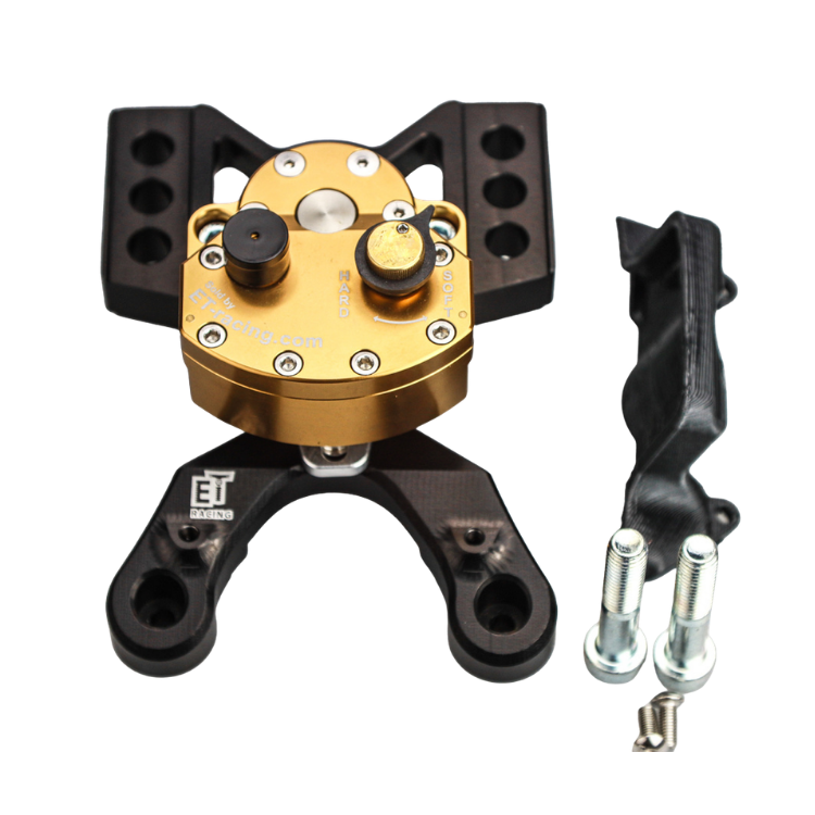 Steering Damper Mount for KTM 390 Adventure R Enduro R 2025-2026