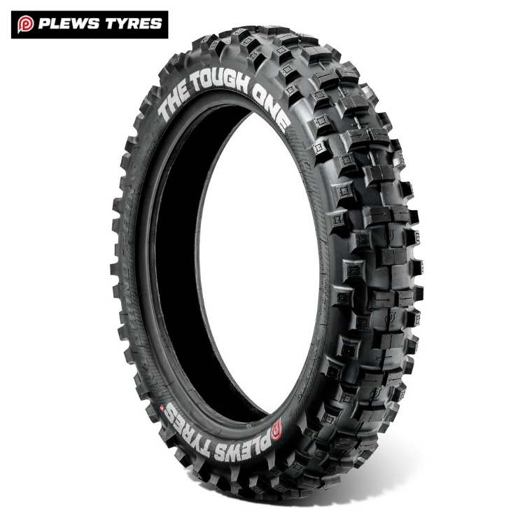 Plews EN1 The Tough One Extreme 140/80-18 Rear Tyre