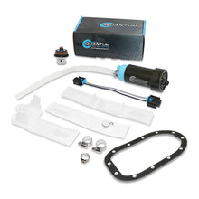 Load image into Gallery viewer, Quantum In-tank EFI Fuel Pump with Regulator, Tank Seal