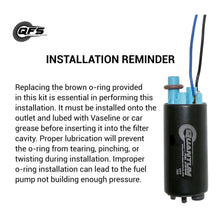 Load image into Gallery viewer, Quantum In-Tank EFI Fuel Pump with Regulator and Tank Seal
