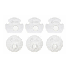 Quantum Fuel Pump EFI Filter HFP-S1112-3 (Set of 3)