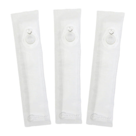 Quantum Fuel Pump EFI Filter HFP-S16-3 (Set of 3)