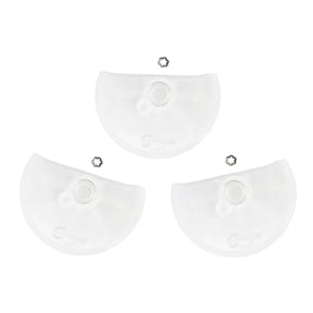 Quantum Fuel Pump EFI Filter HFP-S49-3 (Set of 3)