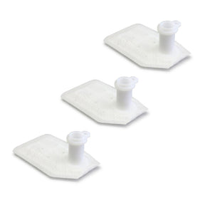 Quantum Fuel Pump EFI Filter HFP-S90-3 (Set of 3)