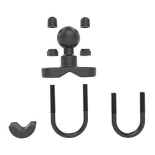 Load image into Gallery viewer, RAM Handlebar U-Bolt Base for Rails 0.5 to 1.25 in Diametre