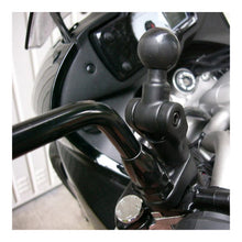 Load image into Gallery viewer, RAM Twist and Tilt Motorcycle Mirror Ball Base