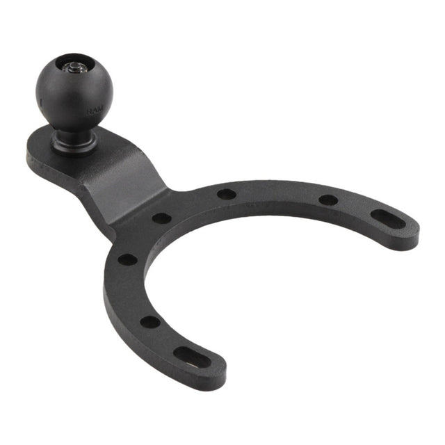 RAM Large Gas Tank Ball Base for Motorcycles