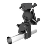 RAM X-Grip Phone Mount with RAM Snap-Link Tough-Claw