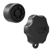 Load image into Gallery viewer, RAM Pin-lock Security Knob for B Size Socket Arms