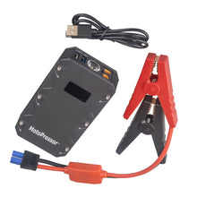 Load image into Gallery viewer, Rocky Creek MotoPressor Jump Starter 500AMP (UN3481)