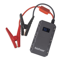 Load image into Gallery viewer, Rocky Creek MotoPressor Jump Starter 500AMP (UN3481)