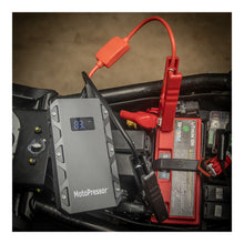 Load image into Gallery viewer, Rocky Creek MotoPressor Jump Starter 500AMP (UN3481)