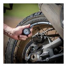 Load image into Gallery viewer, Rocky Creek MotoPressor Dial Tyre Gauge