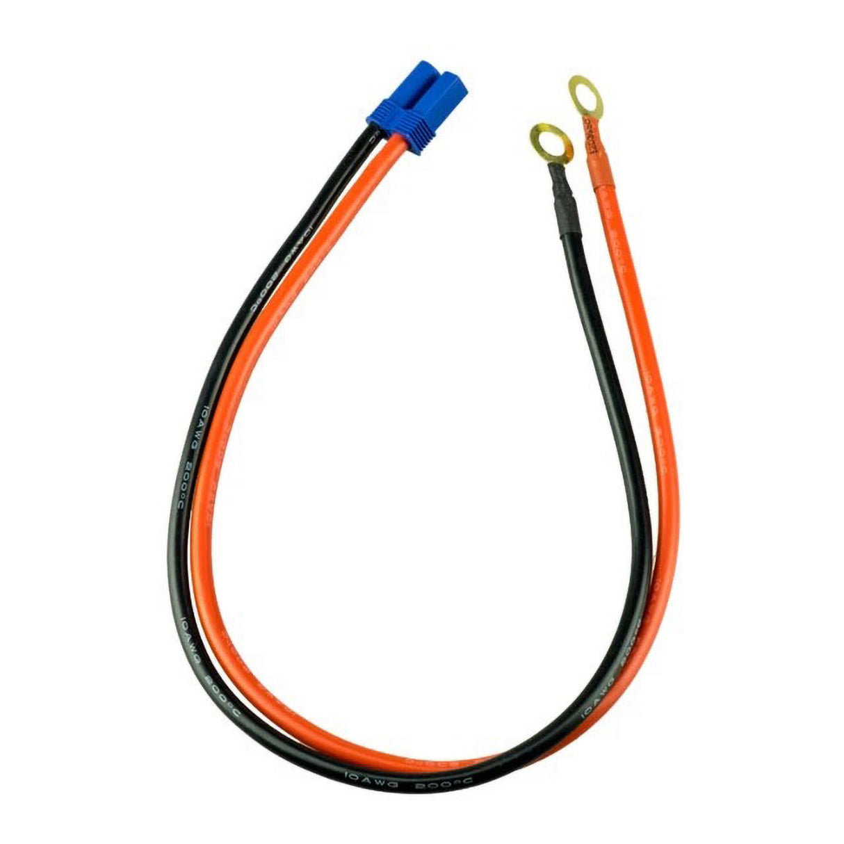 Rocky Creek PA11 EC5 Battery Lead