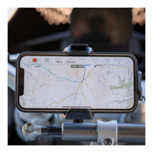 Load image into Gallery viewer, Rocky Creek MotoPlug Phone Holder &amp; Charger Wireless &amp; USB-C