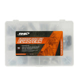 RHK Factory Bolt Kits for KTM, Husqvarna, Husaberg & Gas Gas - 160 Pieces