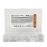 RHK Factory Bolt Kits for KTM, Husqvarna, Husaberg & Gas Gas - 160 Pieces