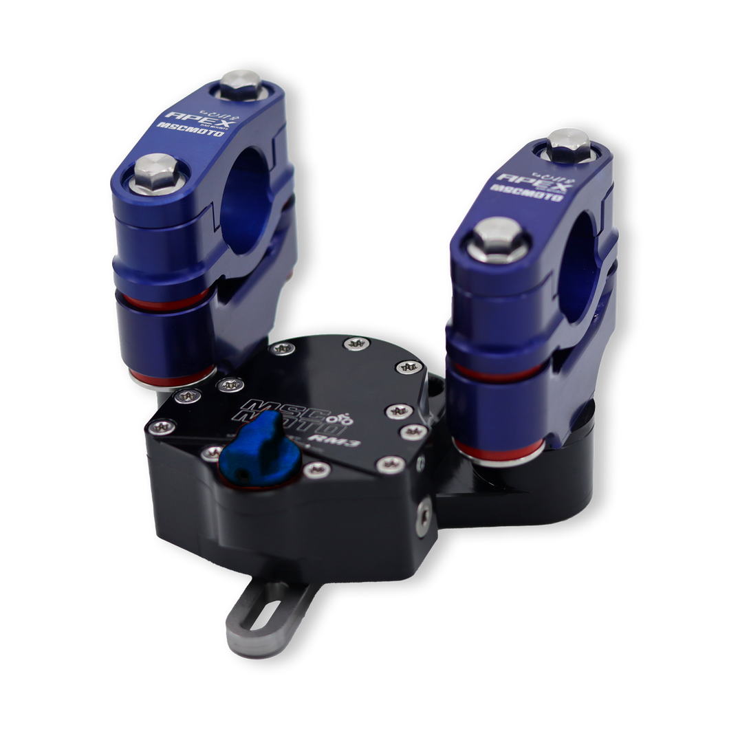 MSC Steering Damper Pro Kit for Husqvarna 701 Enduro 16-23