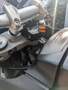 MSC Steering Damper for Ducati DesertX '22-24 RM3