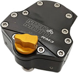 MSC Steering Damper Pro Kit for Ducati DesertX 22-24