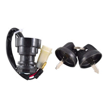 Load image into Gallery viewer, 2-Position Ignition Key Switch - Assorted Yamaha Models