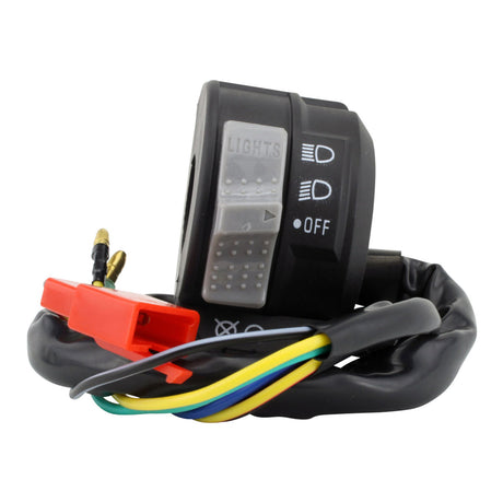 Handlebar Switch – Assorted Yamaha Models (Refer to Fitments) (RMS160-106916)
