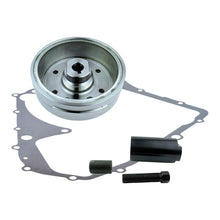 Load image into Gallery viewer, Improved Flywheel + Puller + Gasket – Suzuki LTA400 Eiger '02-'08 (RM23045)