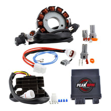Load image into Gallery viewer, 140W CONV KIT AC TO DC YAM YFZ450 2004-2009 (RMS900-106906)