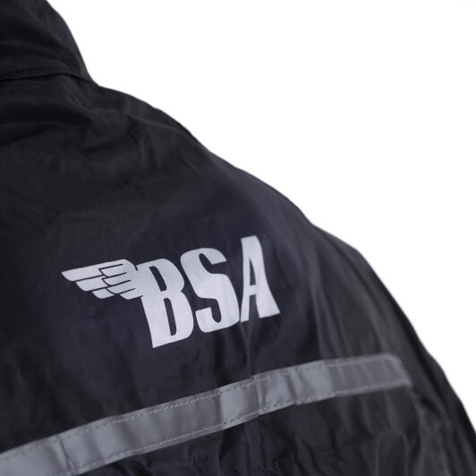 BSA Rainseal Over Jacket
